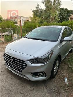 هیوندای ئەکسنت